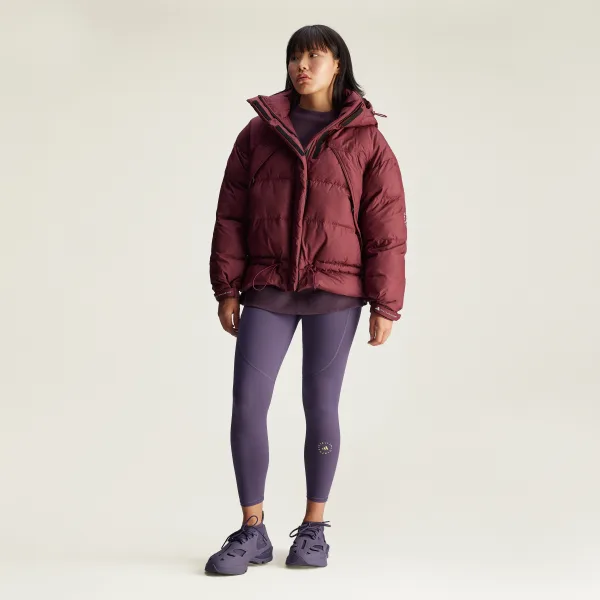 定価66000円[極美品] RANDY SS23 END ジャケット adidas x Stella Mccartney Reversible Puffer Jacket Black | Footshop
