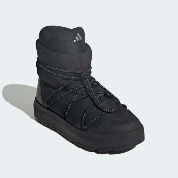 Луноходы adidas x MOON BOOT ACE MID