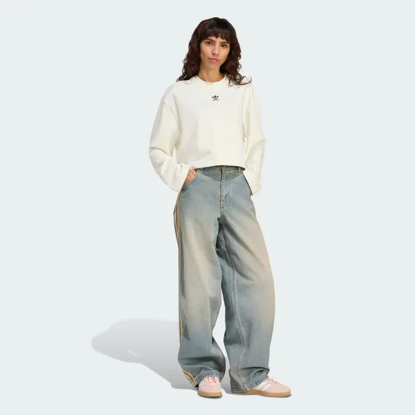 Лонгслів Essentials Winterized Wide Rib