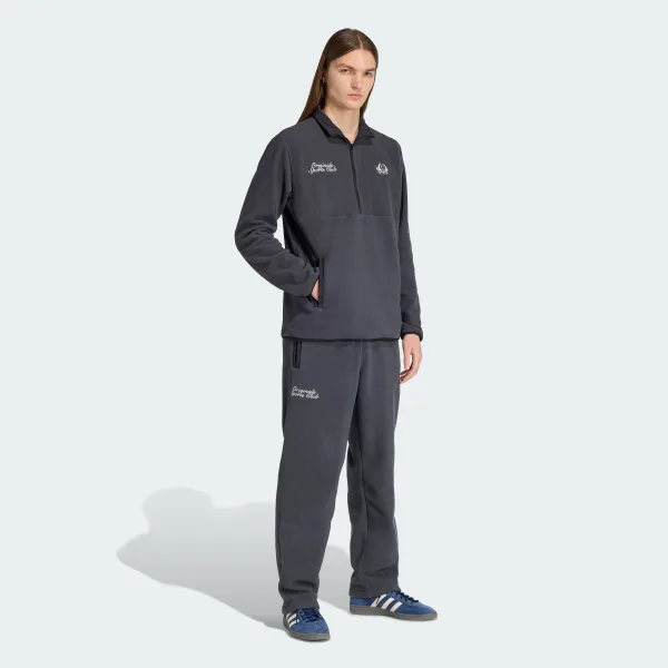 Кофта спортивная Regular Polar Fleece Quarter-Zip
