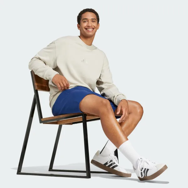 Свитшот ALL SZN French Terry Crew