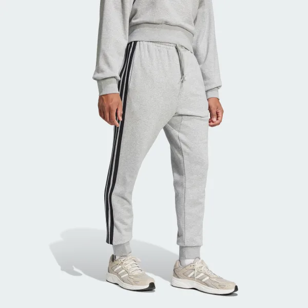Джогеры Essential 3-Stripes French Terry