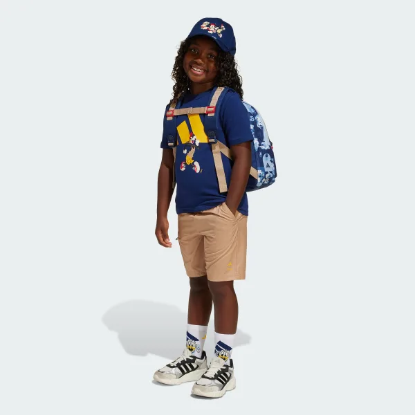 Комплект: футболка и шорты adidas x Disney Mickey Mouse Kids