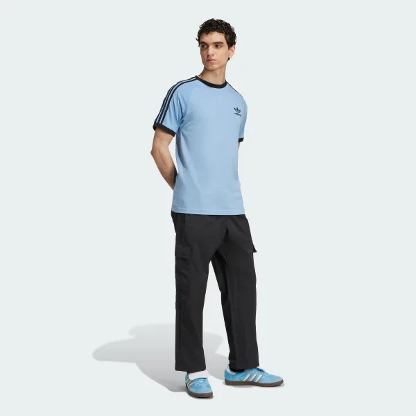 Спортивные штаны Adicolor Classics 3-Stripes Cargo