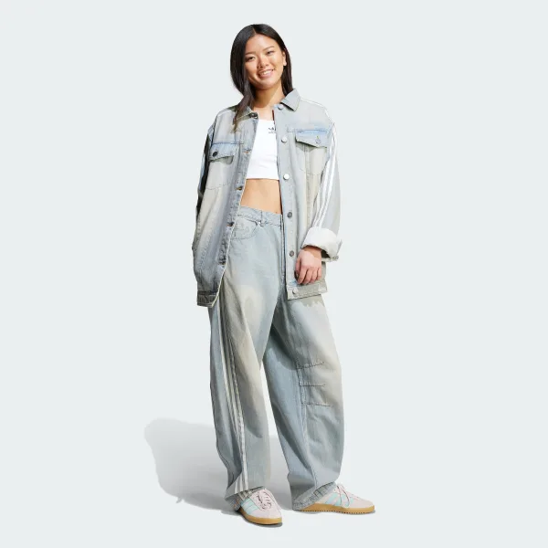 Джинси Adilenium Season 3 Banana Fitted Washed Originals JX9212