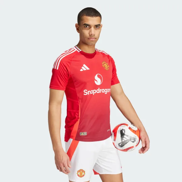Домашня футболка Manchester United 24/25 Home Authentic