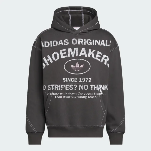 Худі ORIGINALS SHOEMAKER GRAPHIC Originals KG6444 — adidas Україна