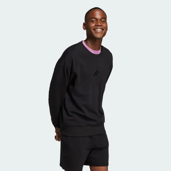 Свитшот ALL SZN French Terry Crew