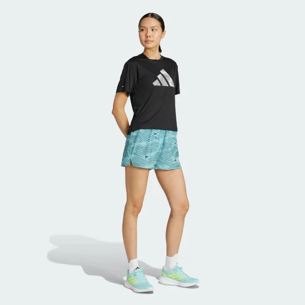 Шорты Adi365 Running Essentials Brand Love