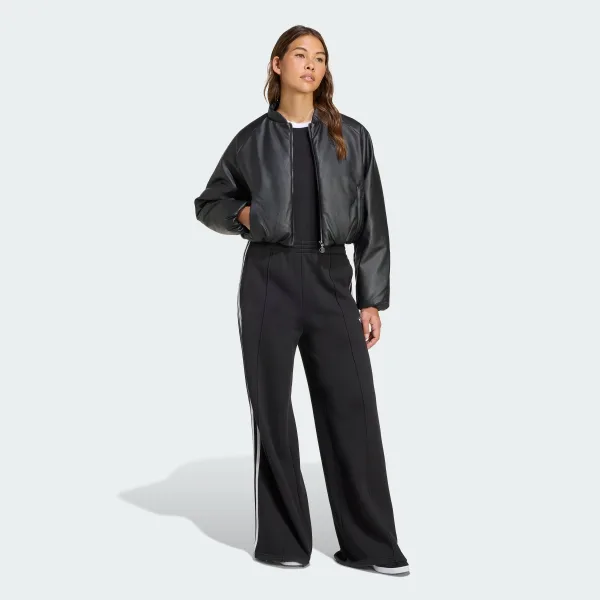 Зимовий бомбер Pleather Bomber Synthetic Down Originals JX5332