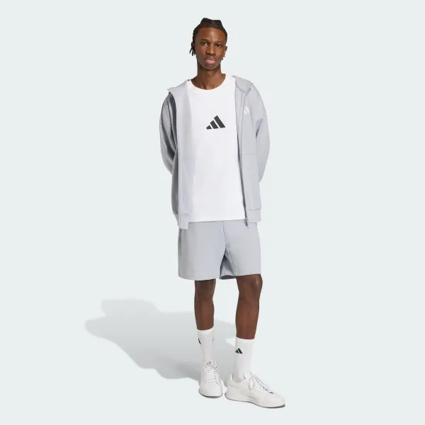 Толстовка Future Icons Small Logo Full-Zip Sportswear KD7662