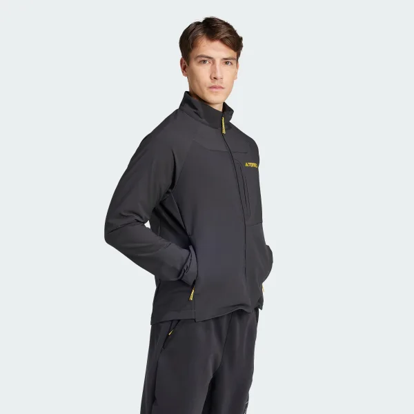 Вітровка National Geographic Softshell TERREX IX7920 — adidas Україна