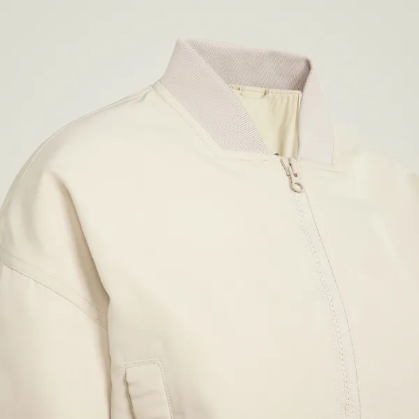 Бомбер adidas by Stella McCartney TrueNature Woven Cropped