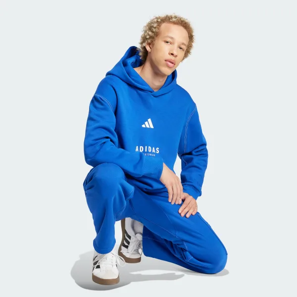 Худые ALL SZN Fleece Graphic