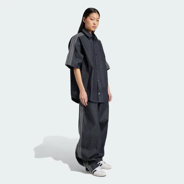 Джинсова сорочка Originals JJ3146 — adidas Україна
