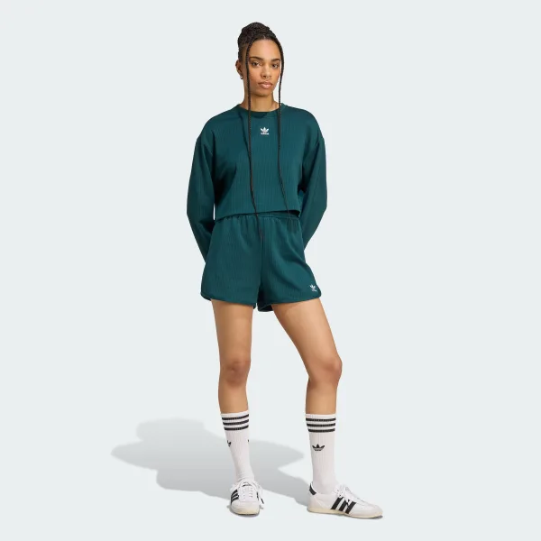 Лонгслів Essentials Winterized Wide Rib