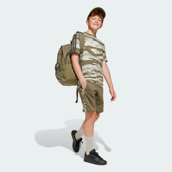 Шорты Seasonal Essentials Camo Kids