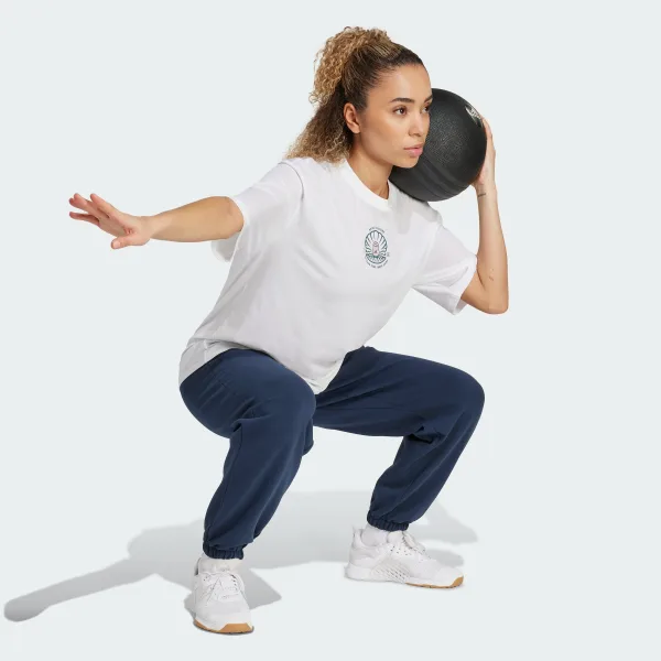 Футболка CLIMACOOL Strength Training Graphic