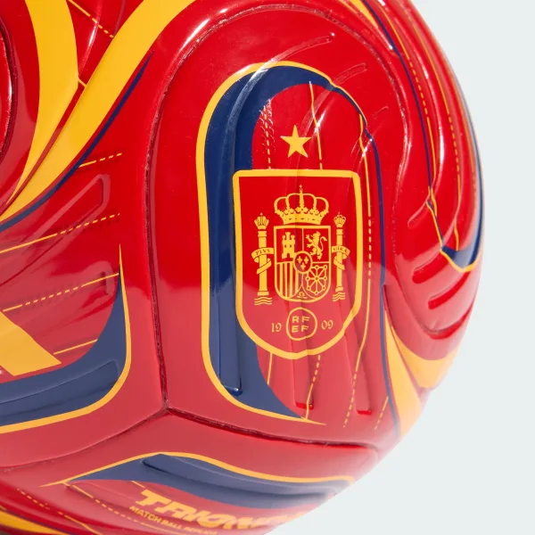 М'яч WORLD CUP 2026 RFEF SPAIN MINI HOME Performance JY0257