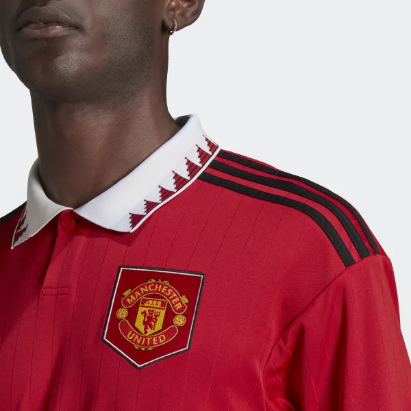 Домашня ігрова футболка-поло Manchester United 22/23 Performance