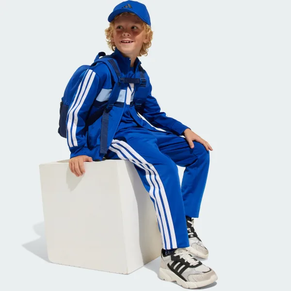 Спортивный костюм Seasonal Essentials Tiberio 3-Stripes Tricot Kids