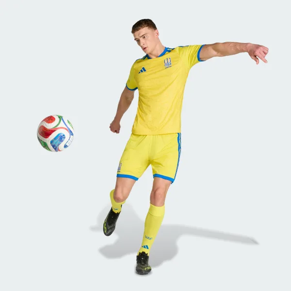 Домашні шорти Ukraine 26 Performance JZ4625 — adidas Україна