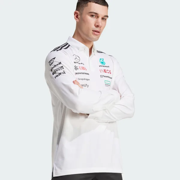 Поло Mercedes - AMG Petronas Formula One Team