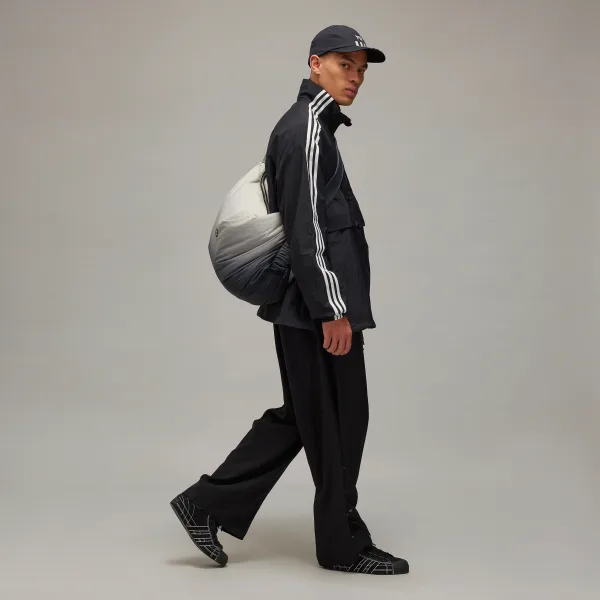 Анорак Y-3 3-Stripes Nylon Shell 1/2 Zip Y-3 JD9796 — adidas Україна