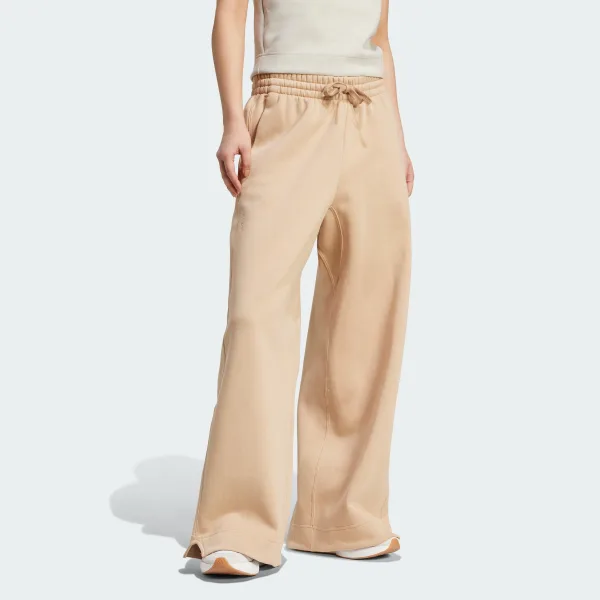 Брюки ALL SZN Fleece Loose Wide-Leg