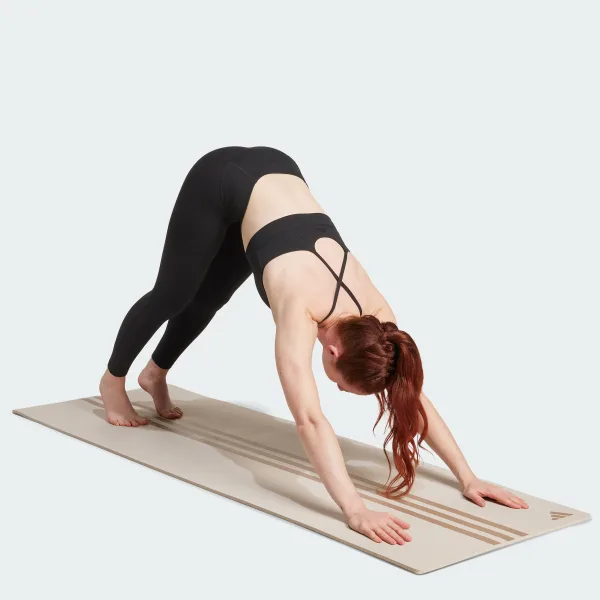 Леггинсы adidas All Me Rib 7/8