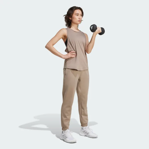 Брюки Yoga Essentials With Cuffs