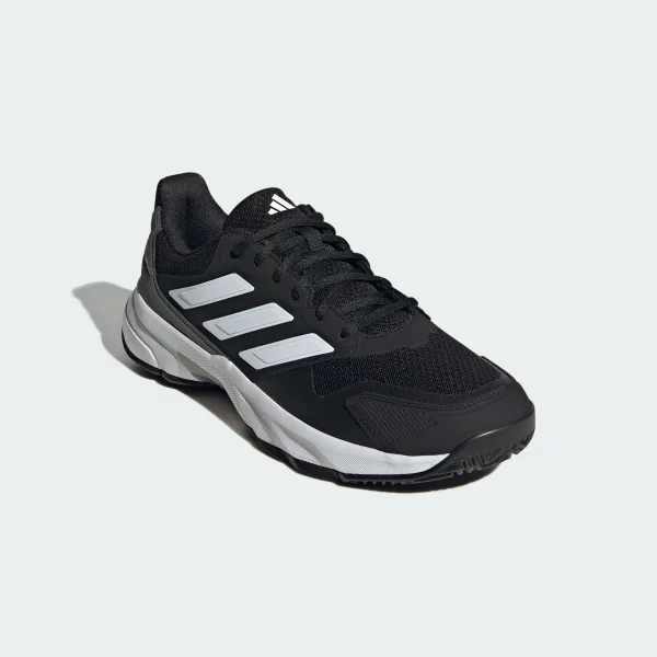 Тенісні кросівки Courtjam Control 3 Performance IF0458 — adidas