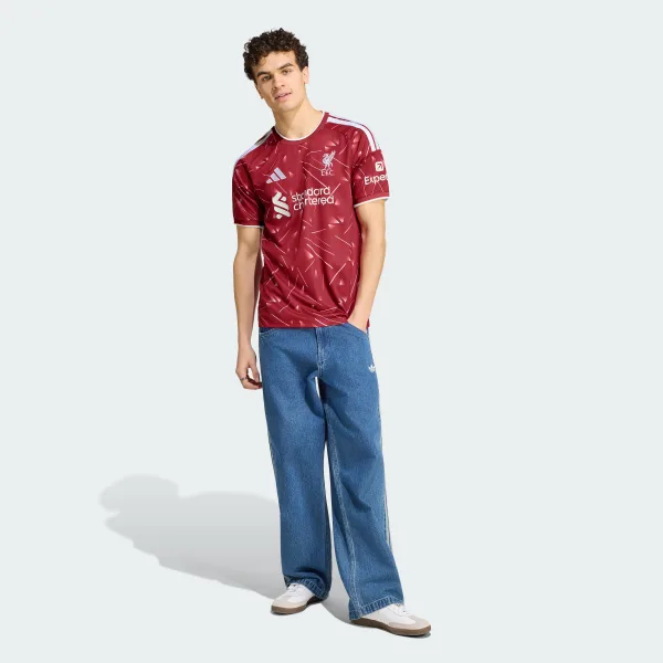 Домашнє джерсі Liverpool FC 26/27 Performance KA6852 — adidas Україна
