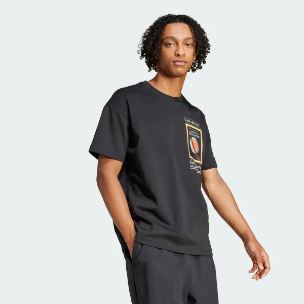 Футболка Nat Geo AEROREADY Graphic (унисекс)