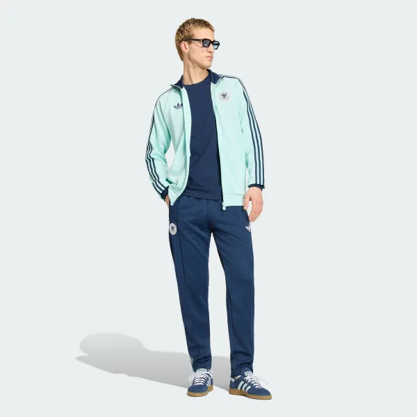 Олімпійка Germany Originals Performance JZ9340 — adidas Україна