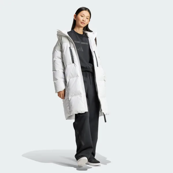 Парка Myshelter Down Sportswear IZ4622 — adidas Україна
