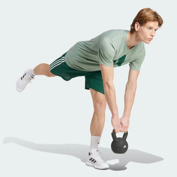 Футболка для тренировок Train Essentials Feelready Logo