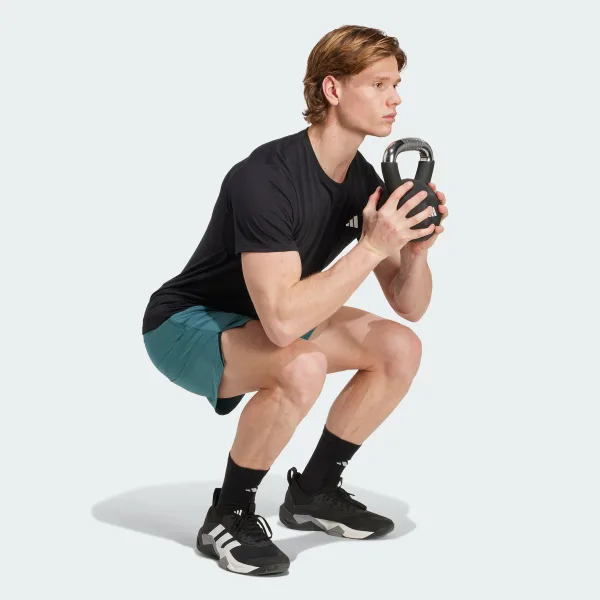 Шорти Designed for Training Workout Performance JX3169 — adidas
