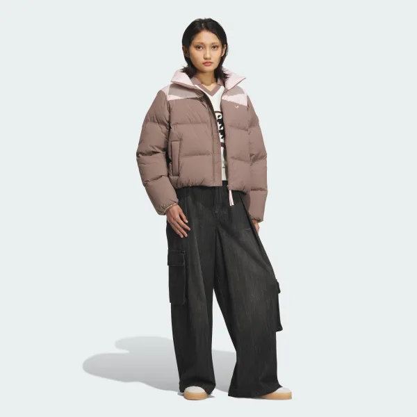 Куртка SHORT DOWN PUFF Originals KC2660 — adidas Україна