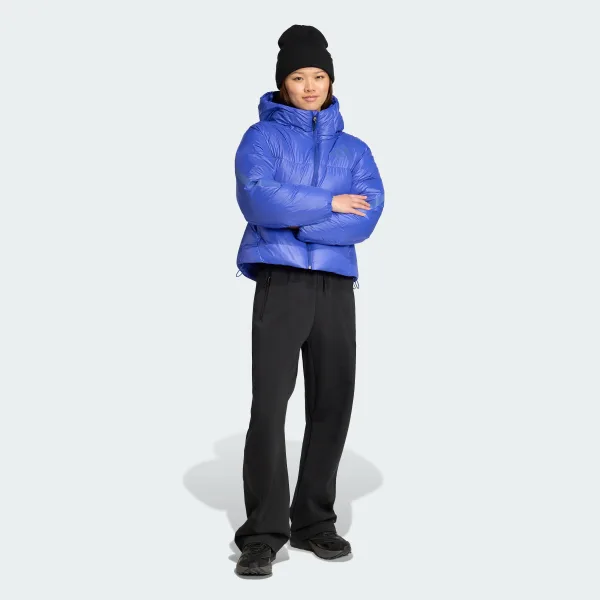 Пуховик ADIDAS Z.N.E. Puffer Climawarm Sportswear JW1517 — adidas