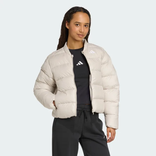 Куртка Essentials CLIMAWARM Synthetic Down Puffer Sportswear