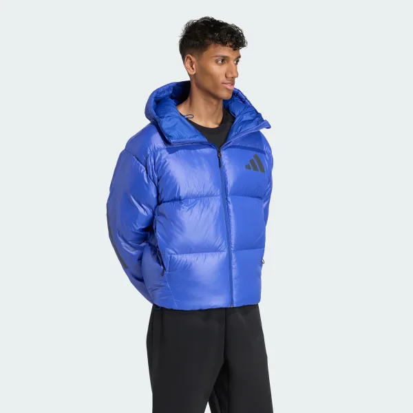 Пуховик ADIDAS Z.N.E. Puffer Climawarm Sportswear JW1515 — adidas