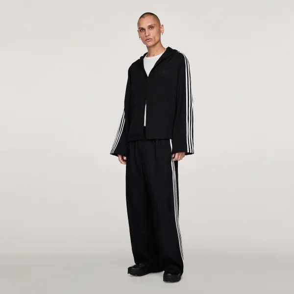 Спортивна кофта з капюшоном Y-3 Track Top 3-Stripes Y-3 JW7354