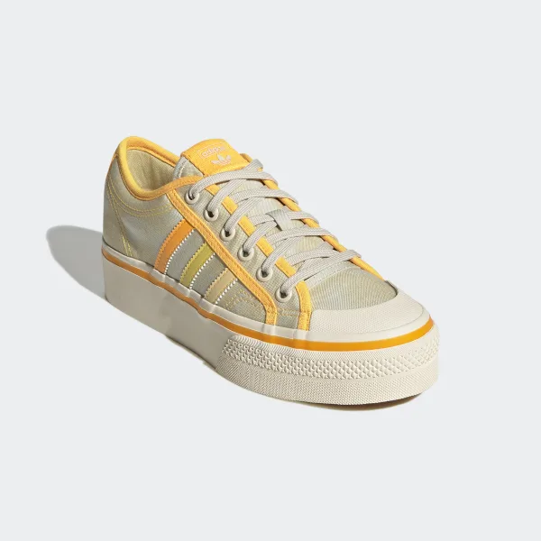 Кросівки Nizza Platform Originals GX4607 — adidas Україна