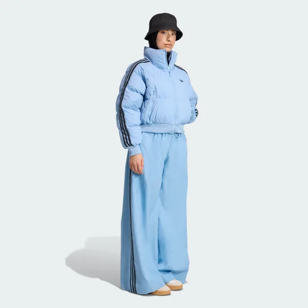 Куртка Adicolor Cropped Synthetic Down Puffer Originals JX2969