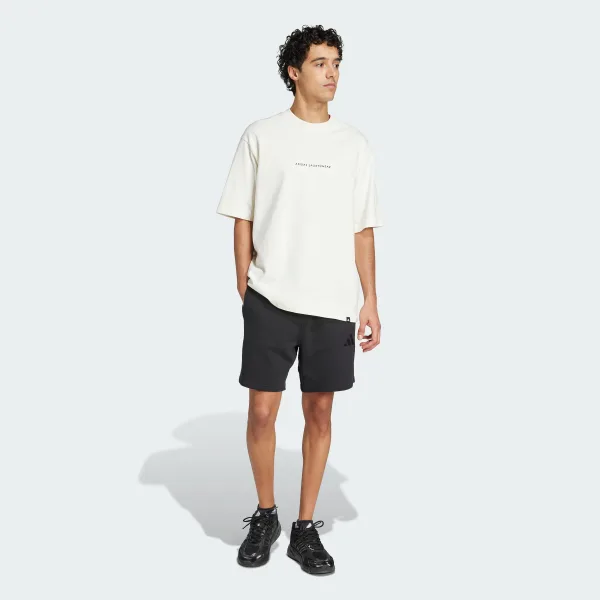 Футболка Codes Doodle Camp Graphic Sportswear JJ3971 — adidas Україна
