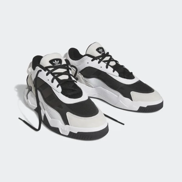 【ぱなっぷ】 Кросівки Niteball II Originals FZ5799 — adidas Україна