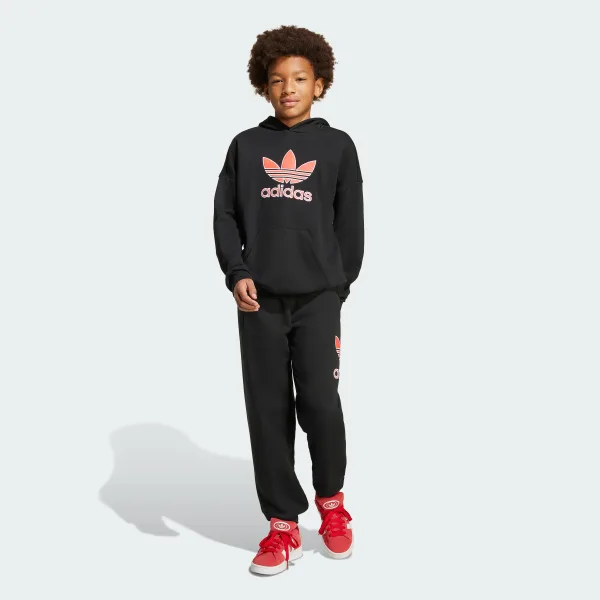 Худые Big Logo Oversized Kids