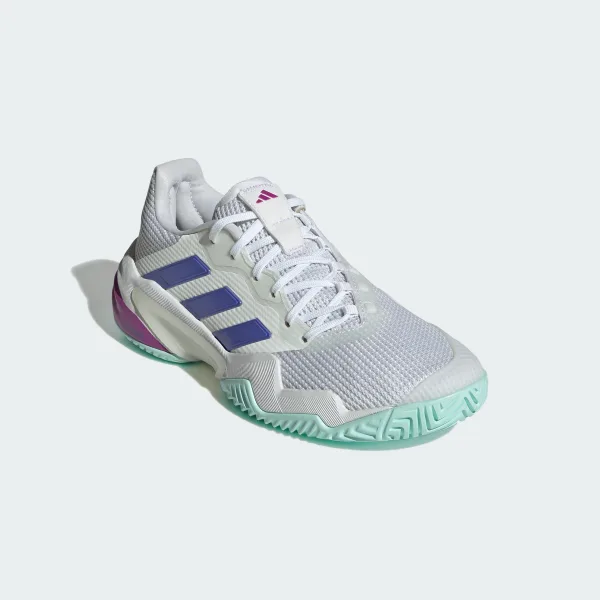 Кросівки Barricade 13 Tennis Performance IF9130 — adidas Україна