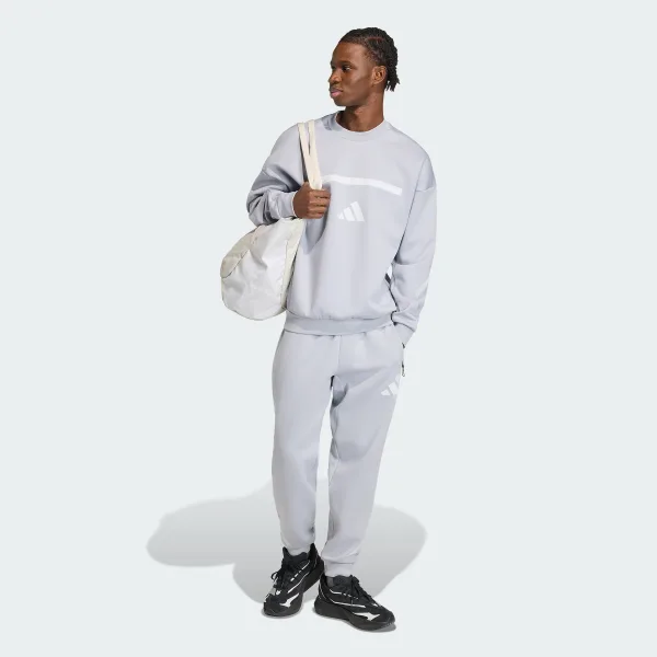 Світшот New adidas Z.N.E. Sportswear KE4707 — adidas Україна